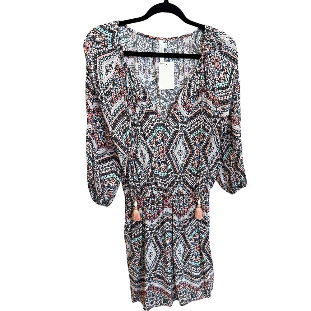 NEW WITHOUT TAGS SEAFOLLY PEASANT DRESS SMALL
